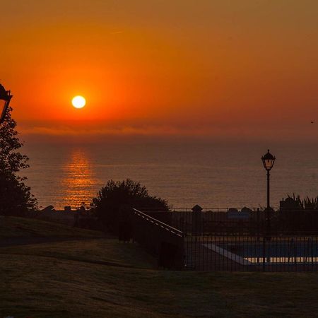 Langstone Cliff Hotel Долиш Экстерьер фото