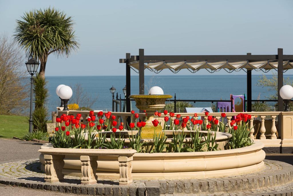 Langstone Cliff Hotel Долиш Экстерьер фото